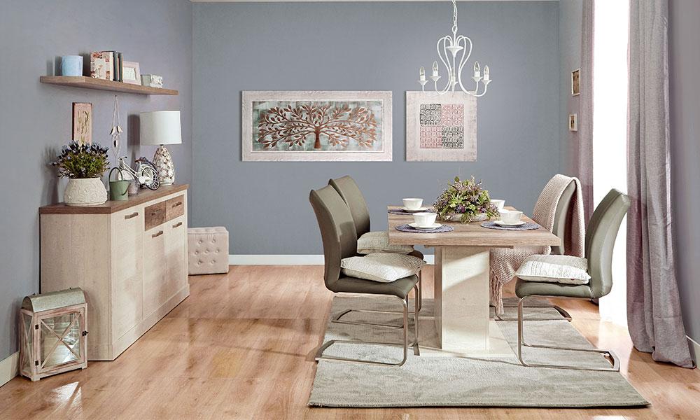 comida para amigos en casa