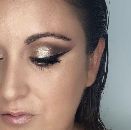 Consejos de maquillaje para novias de invierno