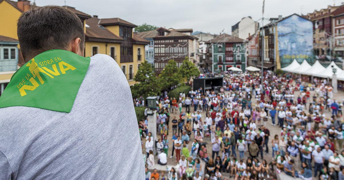 Festival de la Sidra