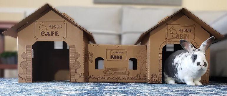 Las Mejores Casas Para Conejos