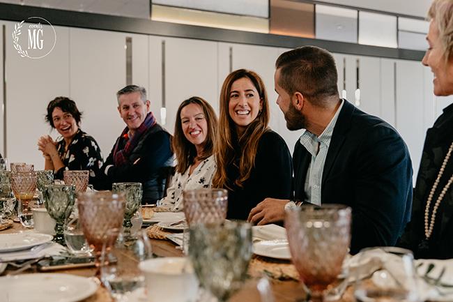 Janira & Neus de Mas Gallau, Vicente Mancheño, Alba Parés, Ángela y Miguel de Anhel
