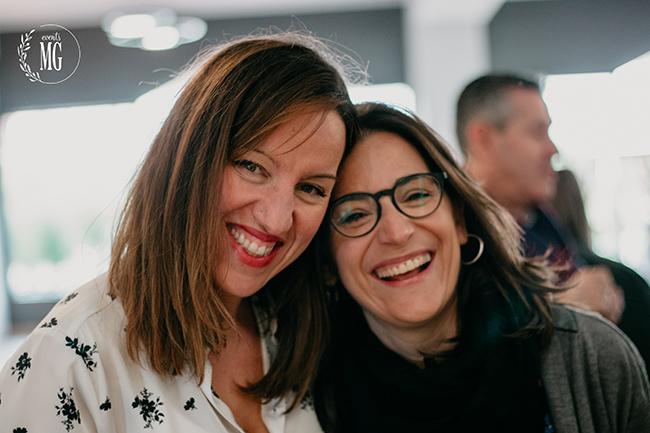 Nuria Rios Y Alba Parés Corbellla