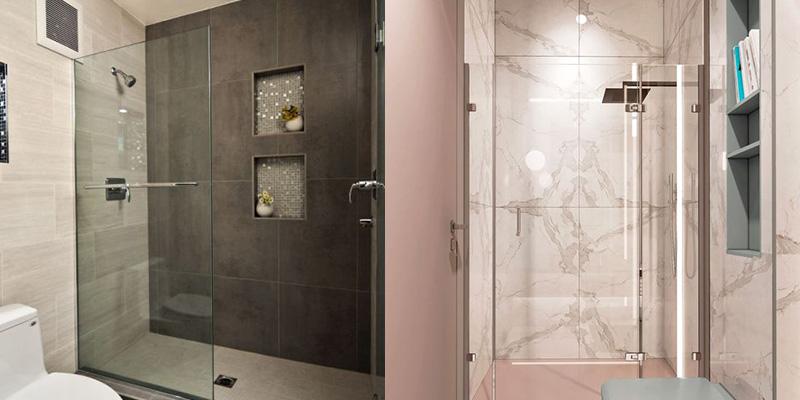 Estanterías para el baño