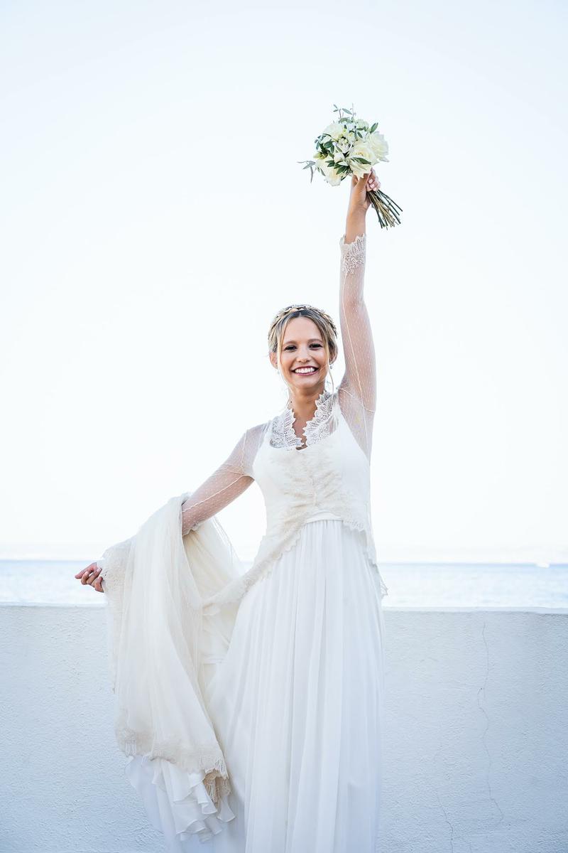 Bea Centeno boda en Mallorca