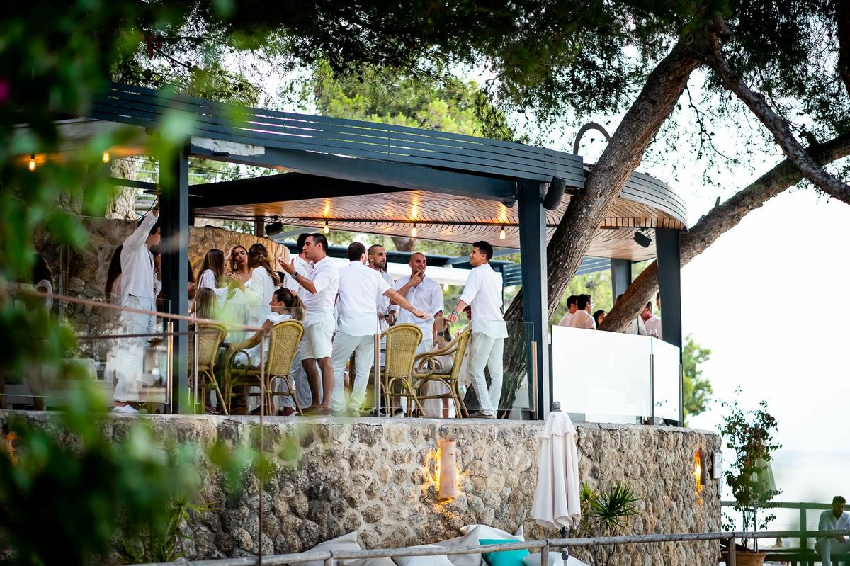 Bea y Javi pre boda en Mallorca