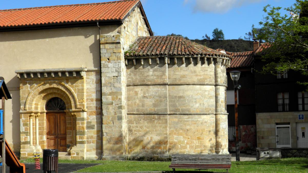 Que ver en Villamayor