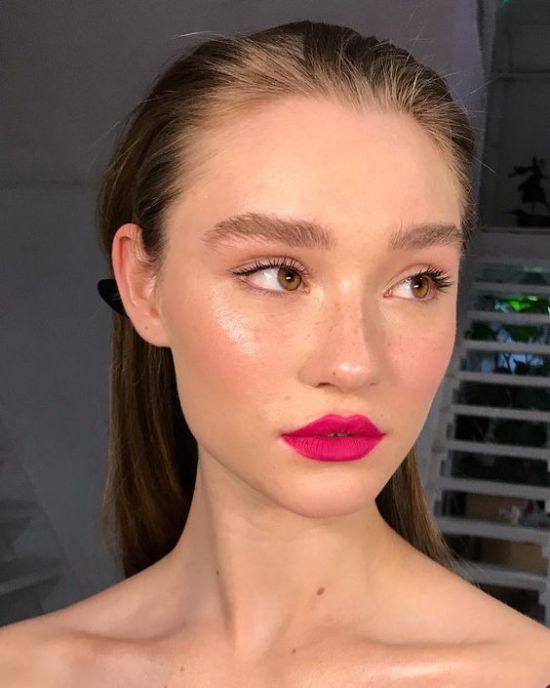  tendencias de maquillaje de 2019