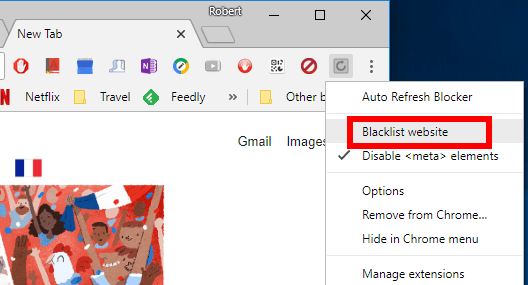 Cómo desactivar la actualización automática de páginas web (todos los navegadores principales)Puede ser frustrante para un sitio auto-refrescarse e interrumpir lo que está leyendo.