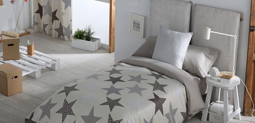 Edredones de estilo nórdico