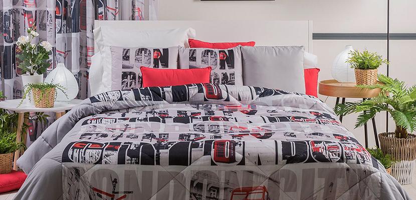 Edredones temáticos