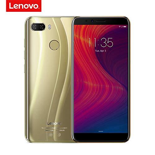teléfono móvil marca Lenovo