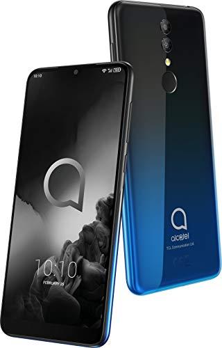 teléfono móvil marca Alcatel