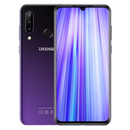 teléfono móvil marca Doogee