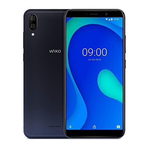 teléfono móvil marca Wiko