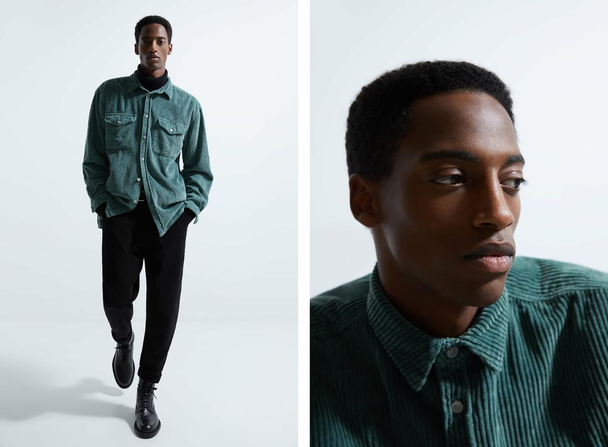 Las mejores Chaquetas de Pana