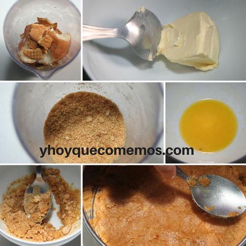 hacer-base-de-tarta-de-donuts