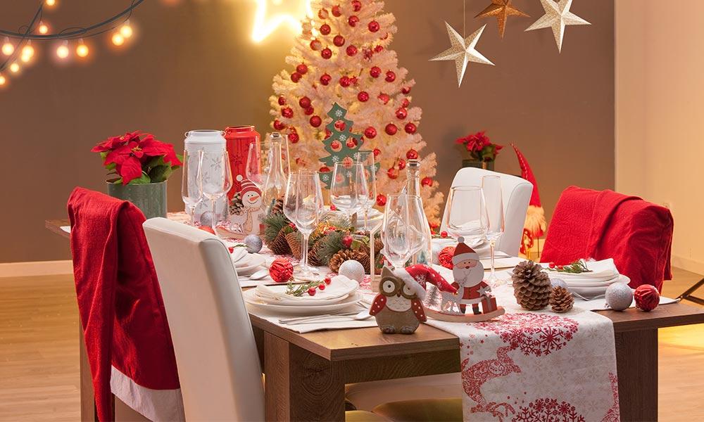 decoracion de navidad 2019