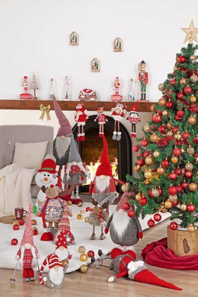 decoracion de Navidad 2019