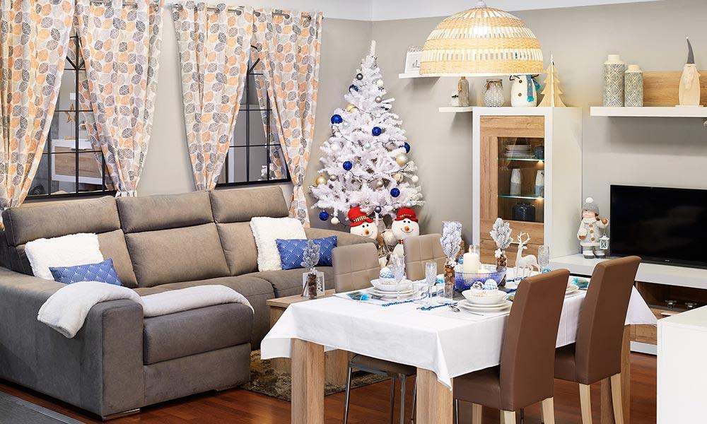 decoracion de Navidad 2019