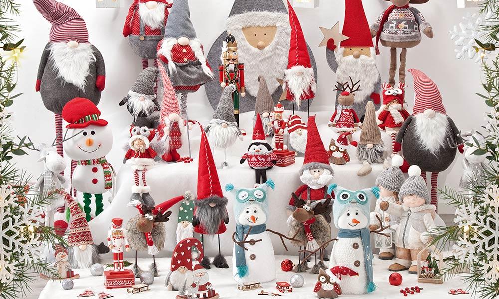 decoracion de Navidad 2019