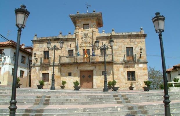 Palacio Alvarez de Colunga