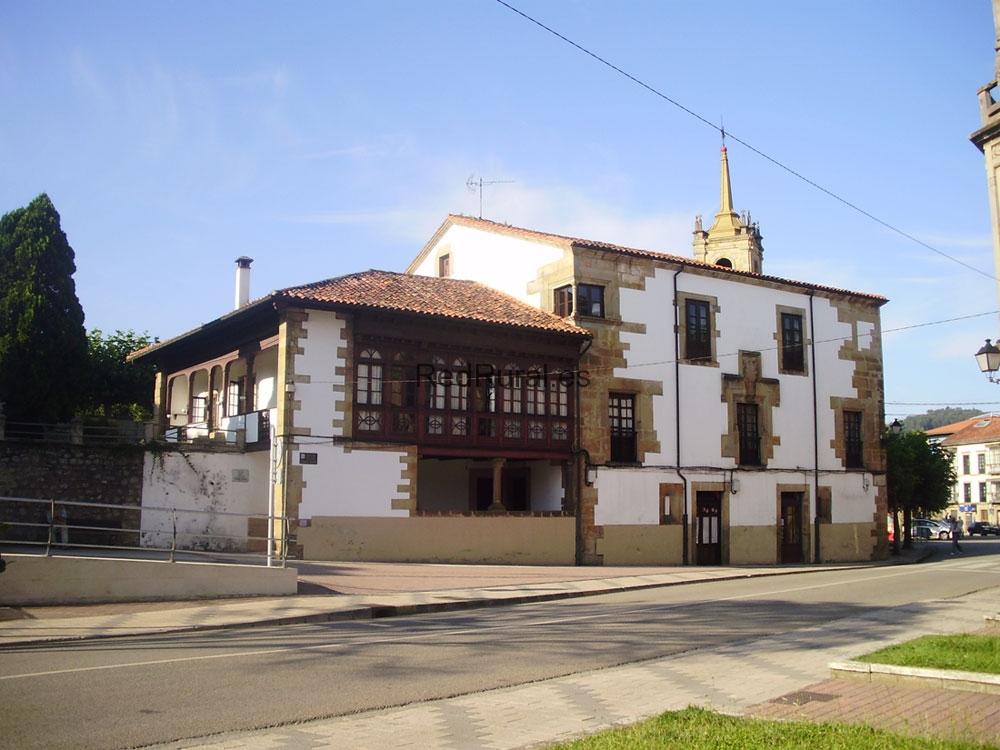Casona de los Alonso Covián