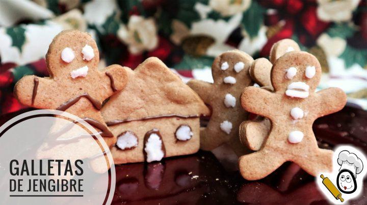 Cómo hacer galletas de jengibre en Thermomix