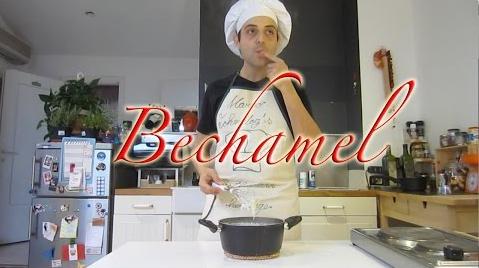 receta salsa bechamel