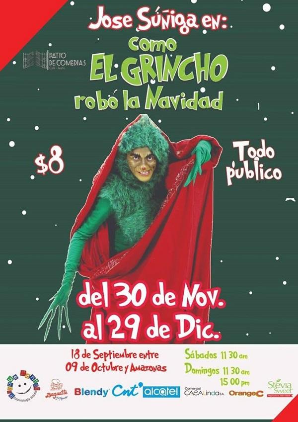 navidad en quito con niños