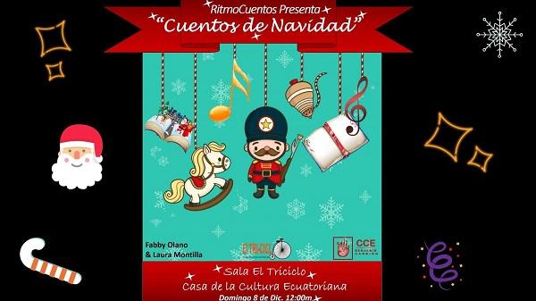 navidad para niños quito