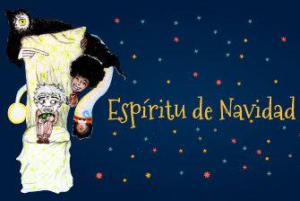 Navidad Quito niños