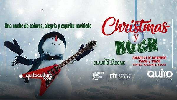 Navidad para niños en Quito