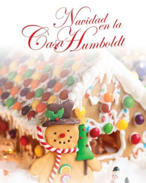 Navidad en la Casa Humboldt
