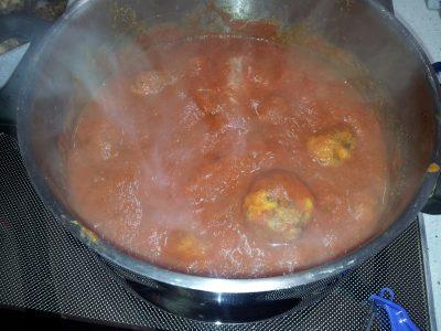 Albándigas caseras (9)
