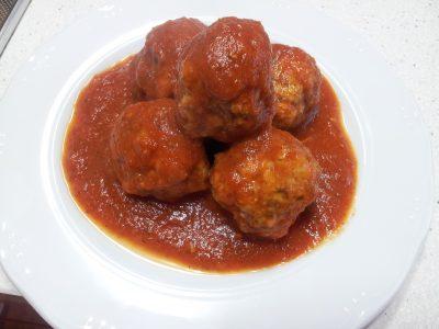 Albándigas caseras (16)
