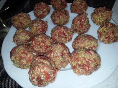 Albándigas caseras (7)