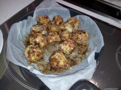 Albándigas caseras (10)