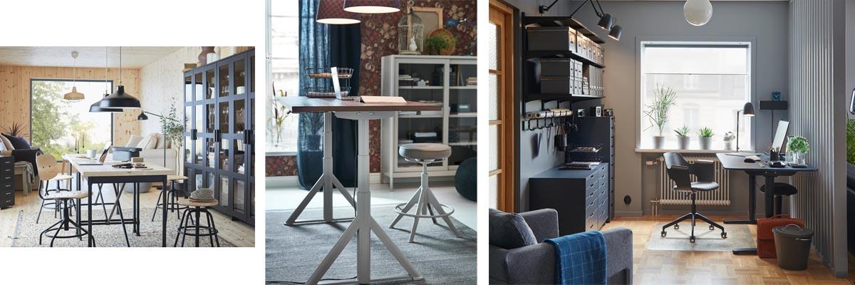 Escritorios de Ikea