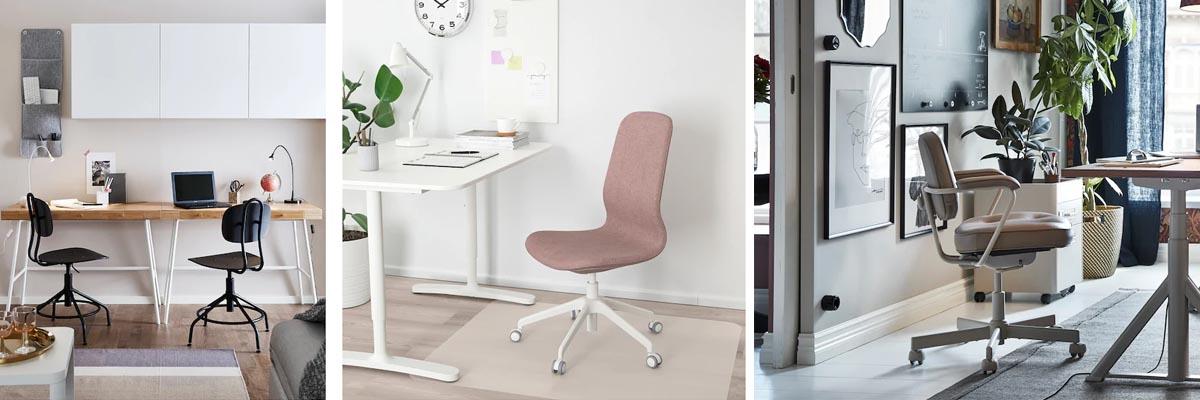 Sillas de escritorio de Ikea