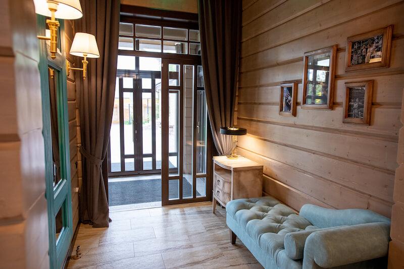 casas de madera personalizables