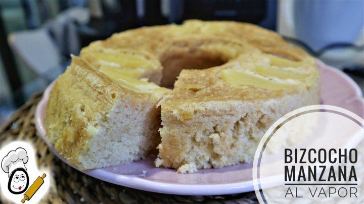 Cómo hacer bizcocho de manzana al varoma Mambo