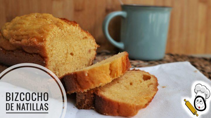 Cómo hacer bizcocho de natillas con Mambo