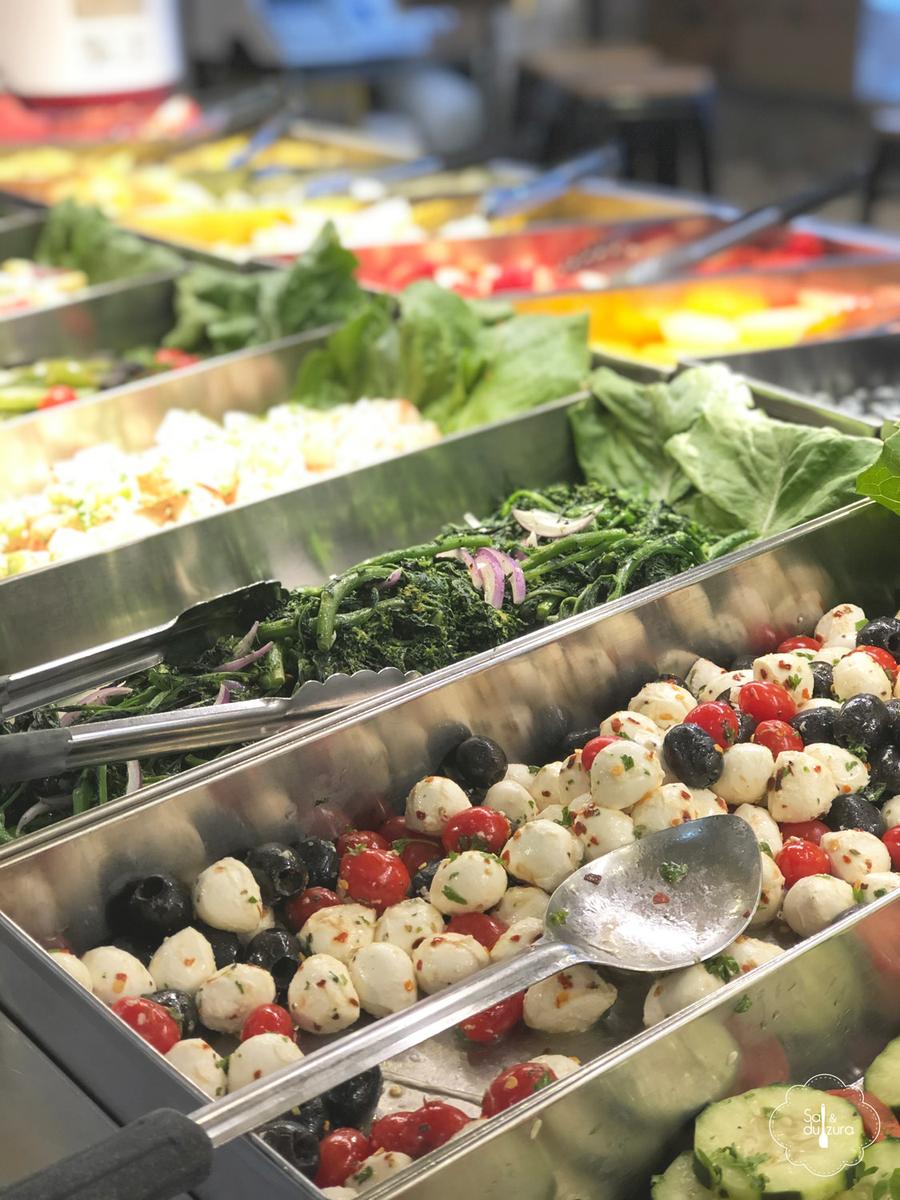 Bread and Butter - comer barato en Nueva York