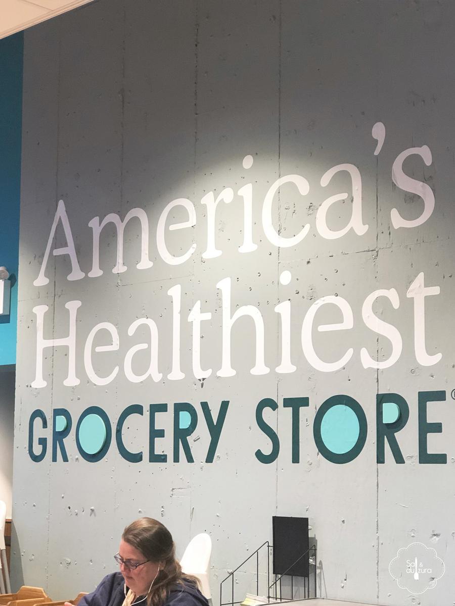 Comer barato en nueva york y saludable - whole foods market