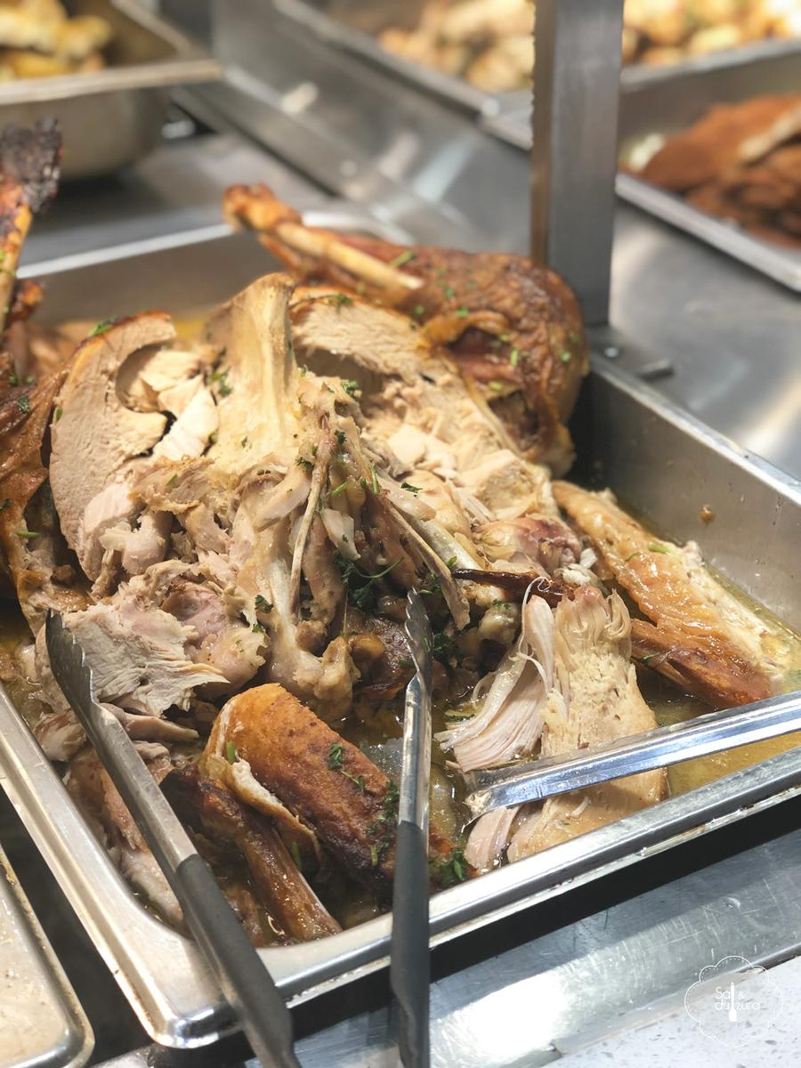 Bread and Butter - comer barato en Nueva York