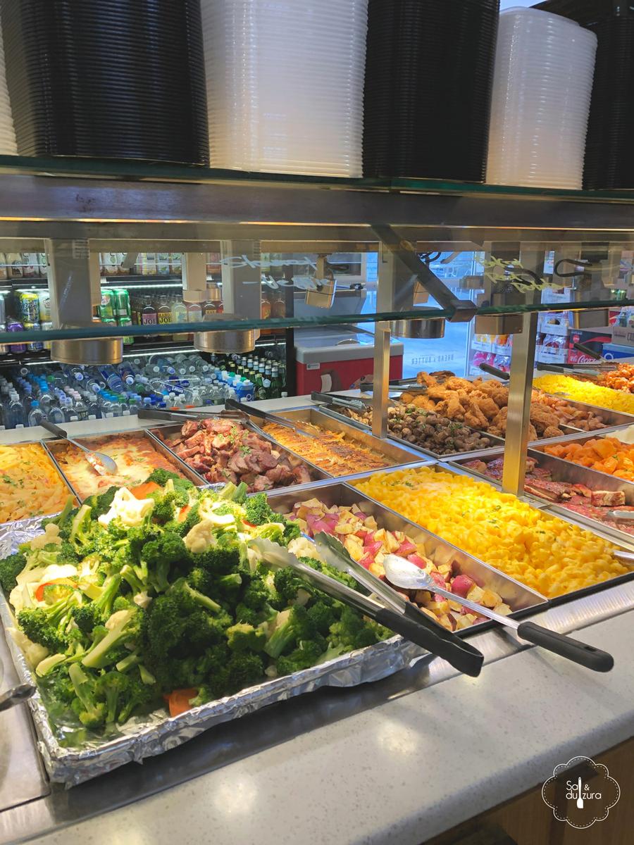 Bread and Butter - comer barato en Nueva York