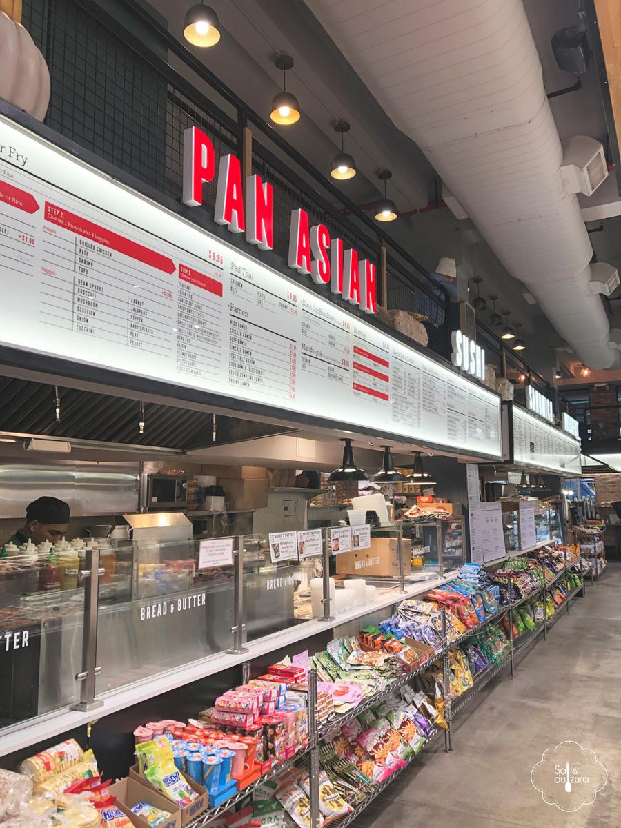 Bread and Butter - comer barato en Nueva York