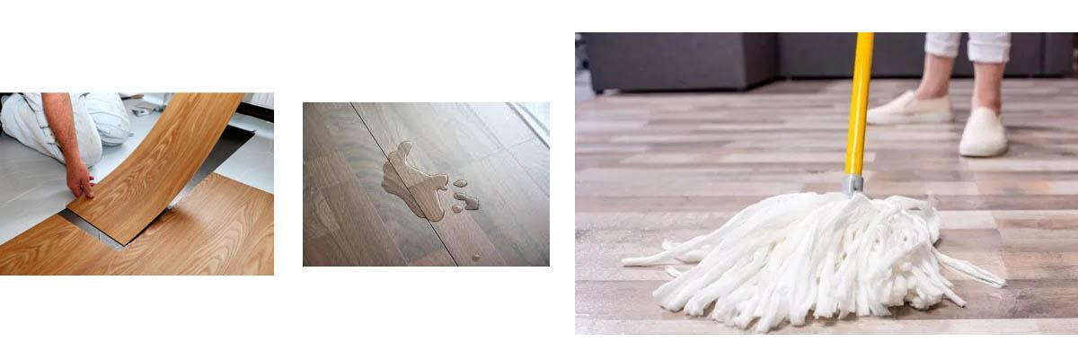 Ventajas suelo vinílico