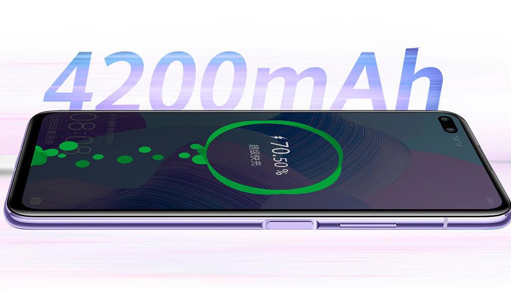 Huawei Nova 6 5G - Batería