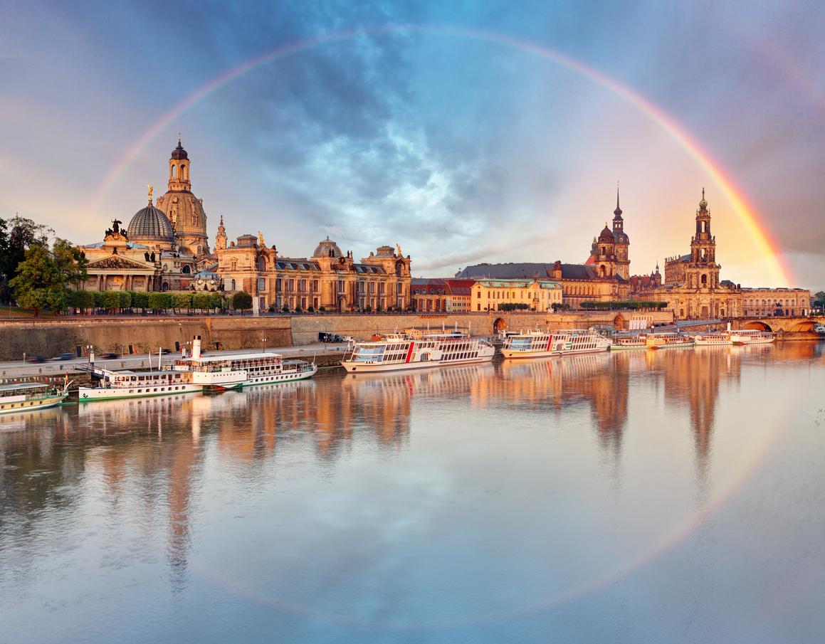 Dresden, Descubriendo La Ciudad Reconstruida